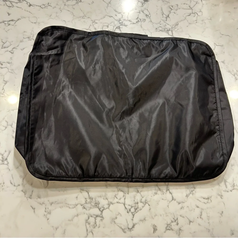 3 Black Packing Storage‎ Bags for Travel